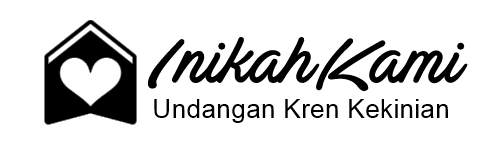 Undangan Pernikahan Digital